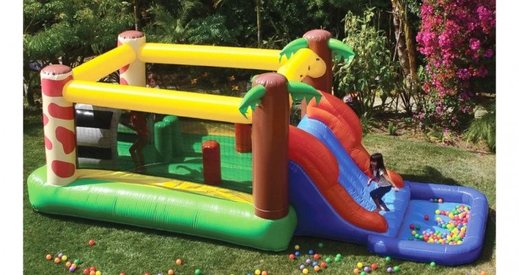 Toddler Inflatables