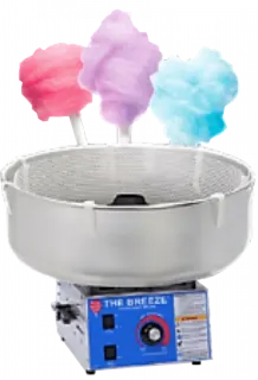 Cotton Candy Machine