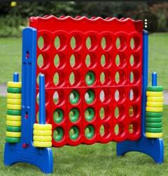 Yard Game Connect 4