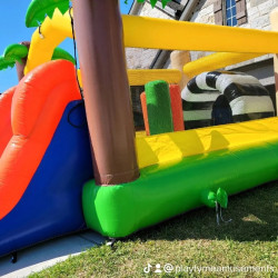 IMG 20230518 132700 472 1773186338 Jungle Safari Toddler Bounce Combo (Wet or Dry)