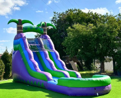 Screenshot 20240222 224625 Google 1708664095 17ft Purple Paradise Waterslide