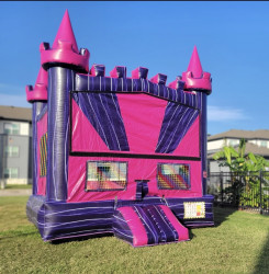 princess20bounce204 1773186129 Princess Module Castle