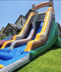 19ft T-Rex Slide